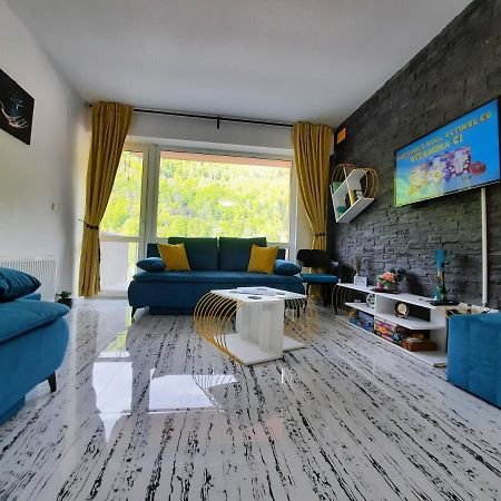 Apartament Erika ซินายา ภายนอก รูปภาพ