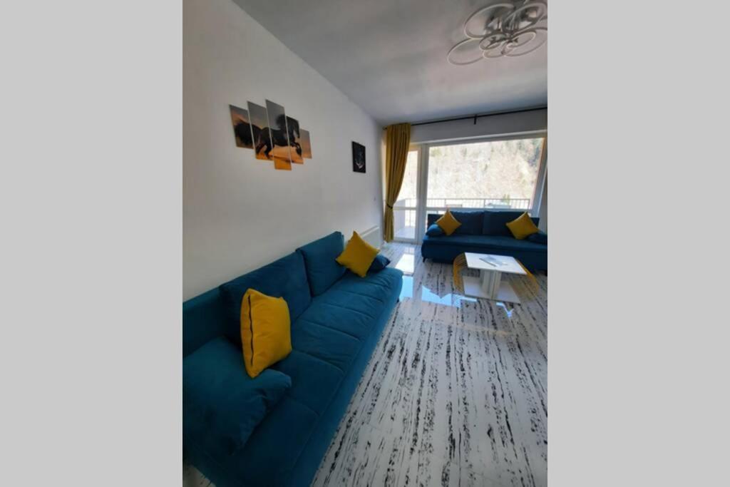 Apartament Erika ซินายา ภายนอก รูปภาพ