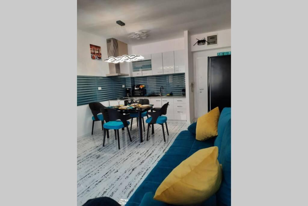 Apartament Erika ซินายา ภายนอก รูปภาพ