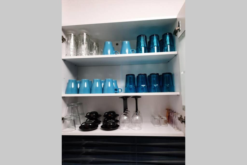 Apartament Erika ซินายา ภายนอก รูปภาพ