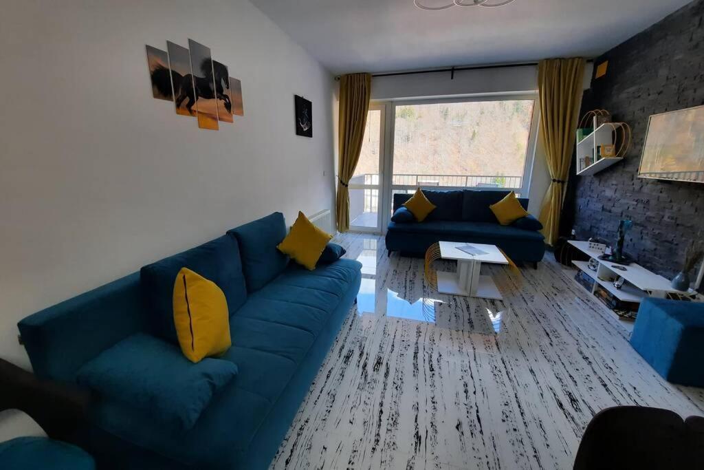 Apartament Erika ซินายา ภายนอก รูปภาพ