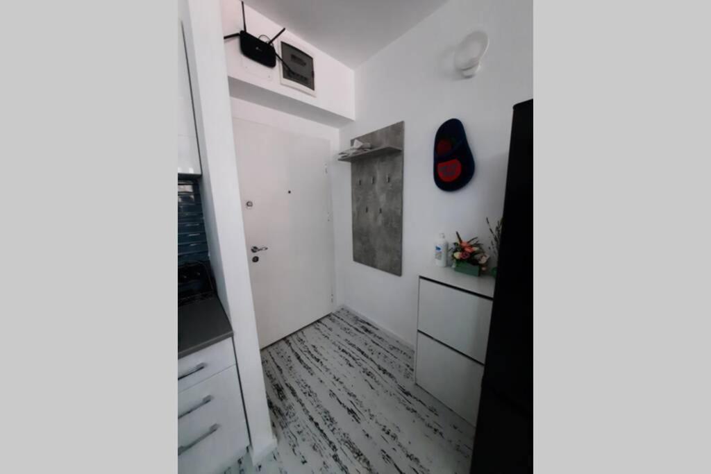 Apartament Erika ซินายา ภายนอก รูปภาพ