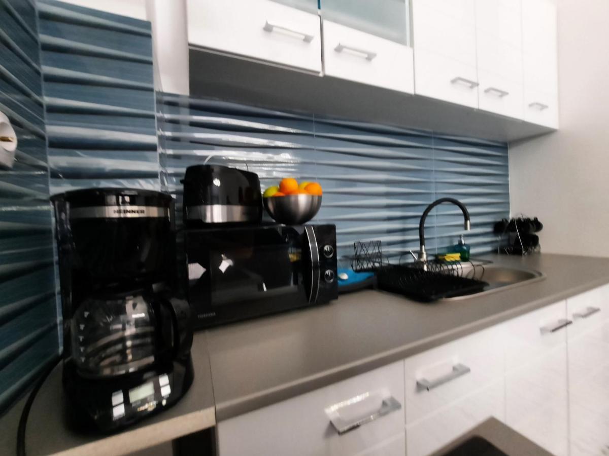 Apartament Erika ซินายา ภายนอก รูปภาพ