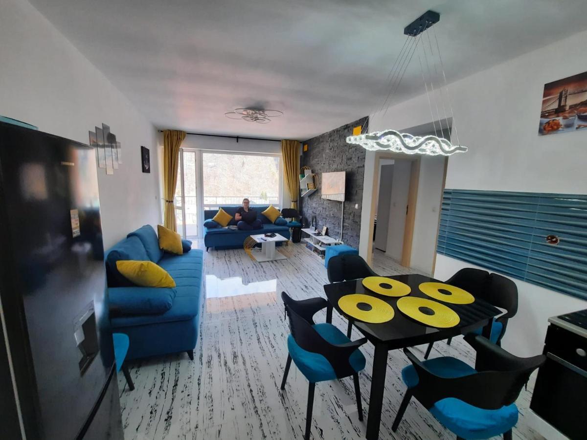 Apartament Erika ซินายา ภายนอก รูปภาพ