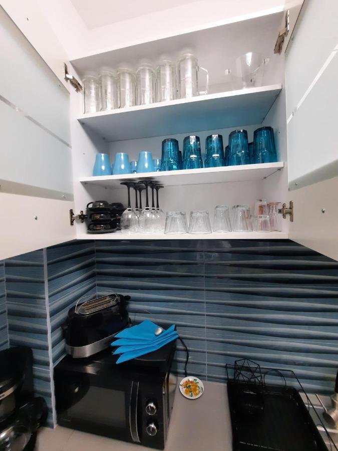 Apartament Erika ซินายา ภายนอก รูปภาพ