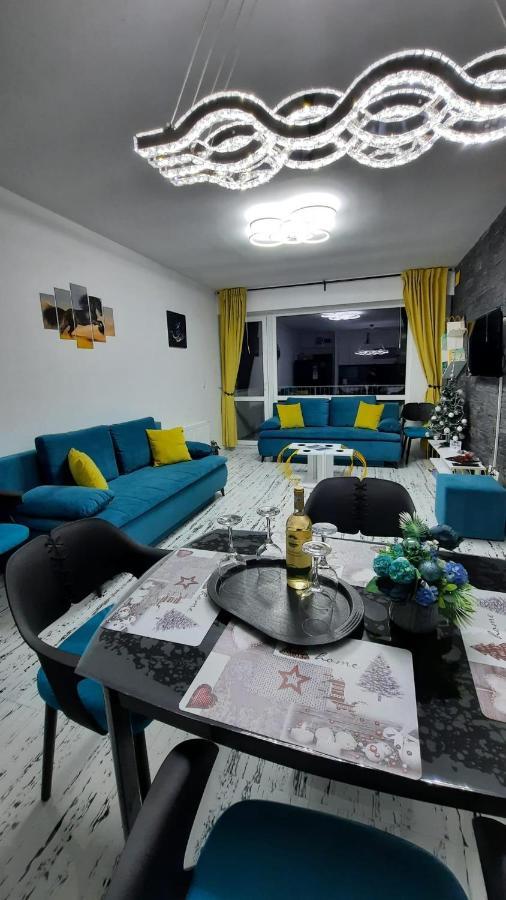 Apartament Erika ซินายา ภายนอก รูปภาพ