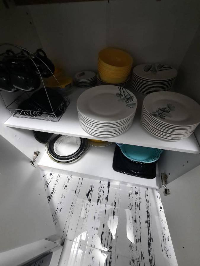 Apartament Erika ซินายา ภายนอก รูปภาพ