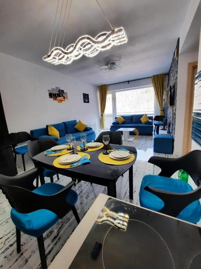 Apartament Erika ซินายา ภายนอก รูปภาพ