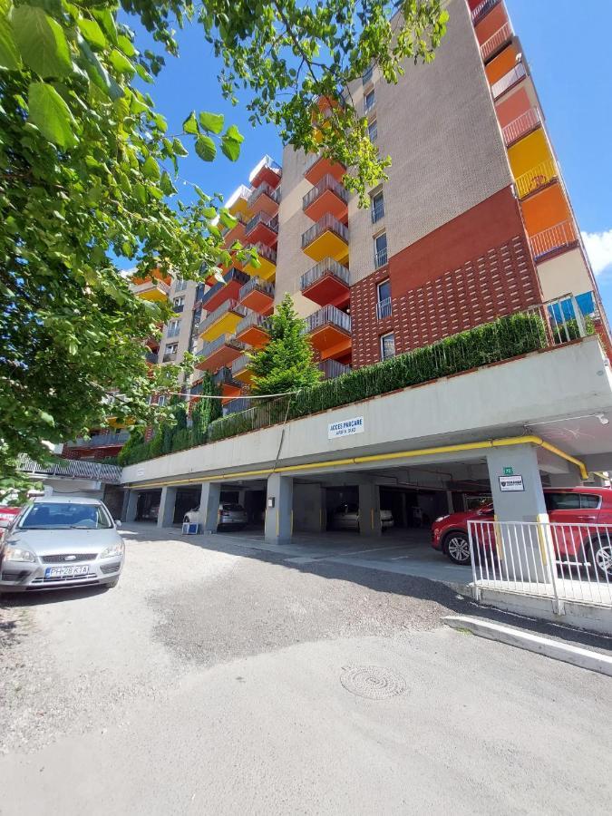 Apartament Erika ซินายา ภายนอก รูปภาพ