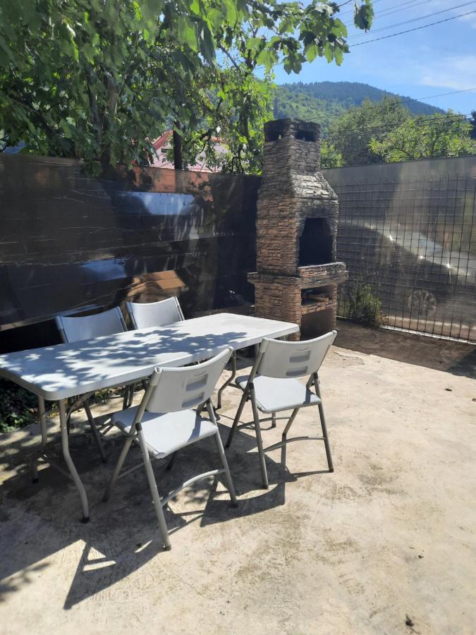 Apartament Erika ซินายา ภายนอก รูปภาพ